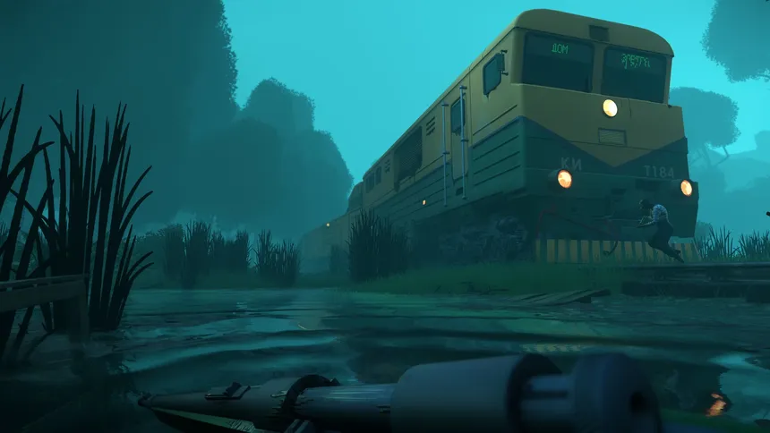Скриншот 5 к игре Pandemic Express - Zombie Escape