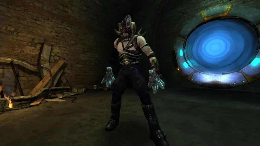 Скриншот 6 к игре HELLGATE: London