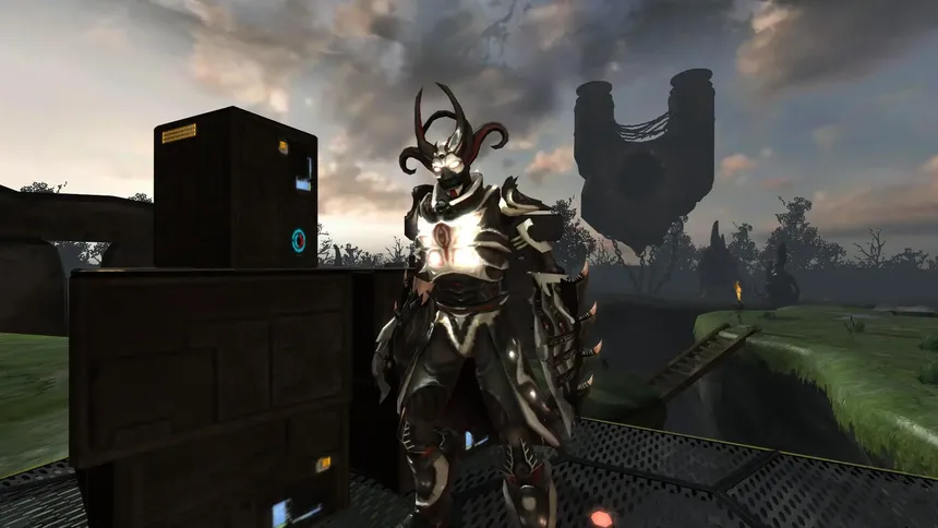 Скриншот 8 к игре HELLGATE: London