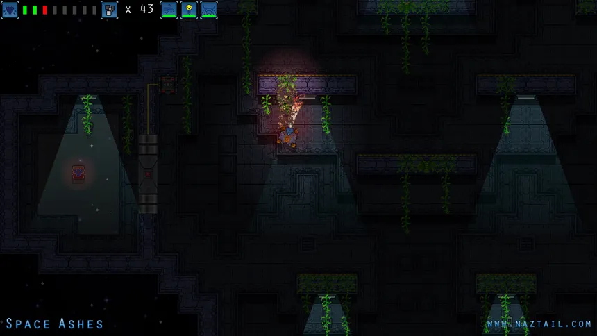 Скриншот 1 к игре Space Ashes