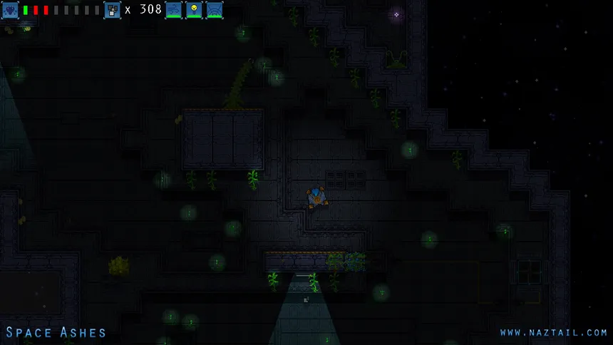 Скриншот 2 к игре Space Ashes