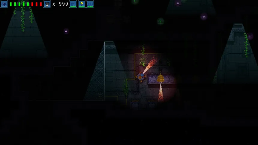 Скриншот 3 к игре Space Ashes