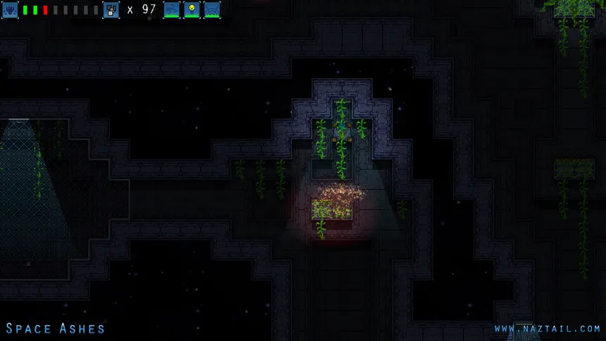 Скриншот 4 к игре Space Ashes