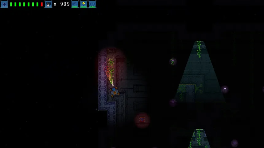 Скриншот 5 к игре Space Ashes