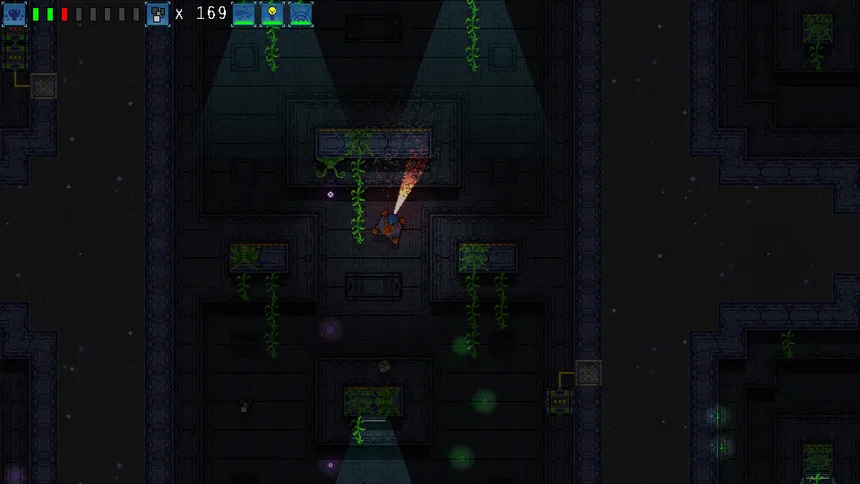 Скриншот 6 к игре Space Ashes