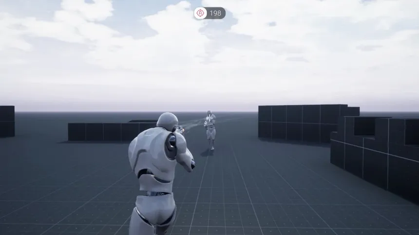 Скриншот 3 к игре Reflex Aim Trainer