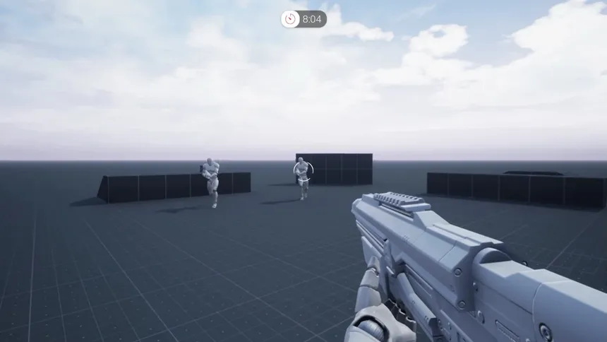Скриншот 8 к игре Reflex Aim Trainer