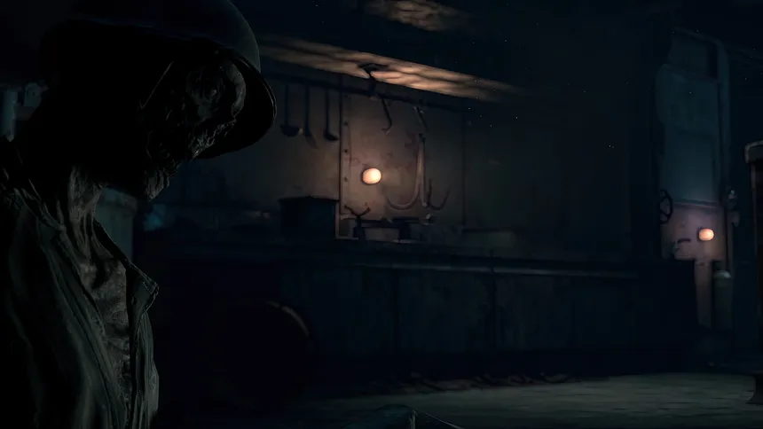 Скриншот 1 к игре The Dark Pictures Anthology: Man of Medan