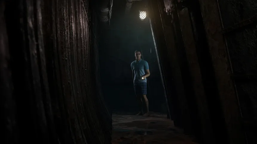 Скриншот 5 к игре The Dark Pictures Anthology: Man of Medan