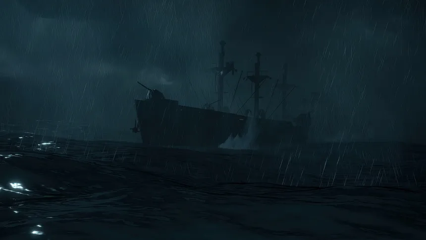 Скриншот 7 к игре The Dark Pictures Anthology: Man of Medan