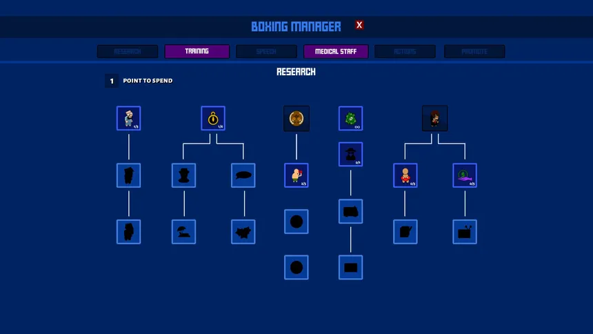 Скриншот 7 к игре Boxing School