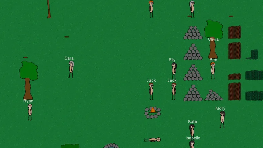 Скриншот 2 к игре Survive Together