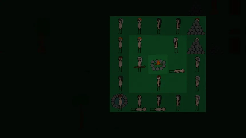 Скриншот 4 к игре Survive Together