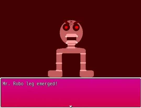 Скриншот 3 к игре Robot Female Hero 1