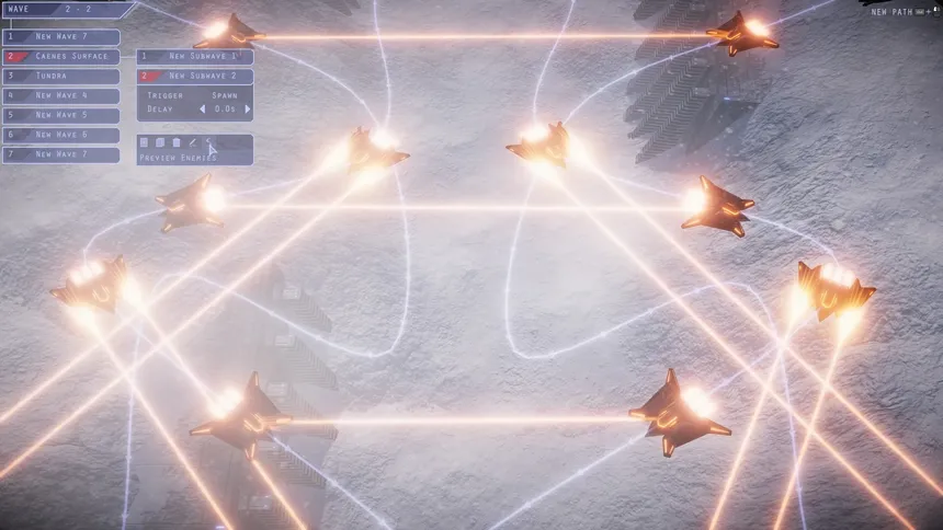 Скриншот 7 к игре Project AETHER: First Contact