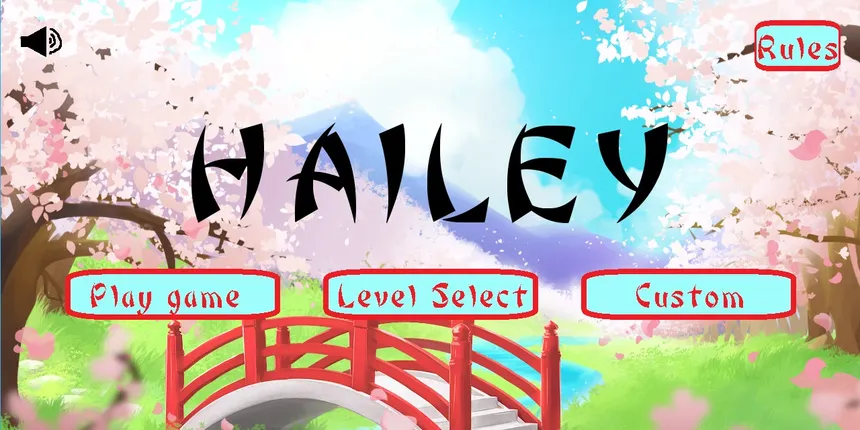 Скриншот 1 к игре Hailey