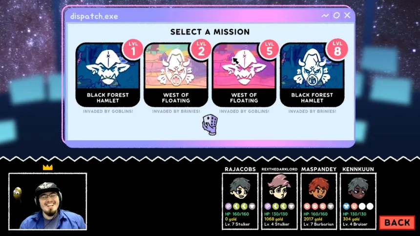 Скриншот 6 к игре Trip Troupe