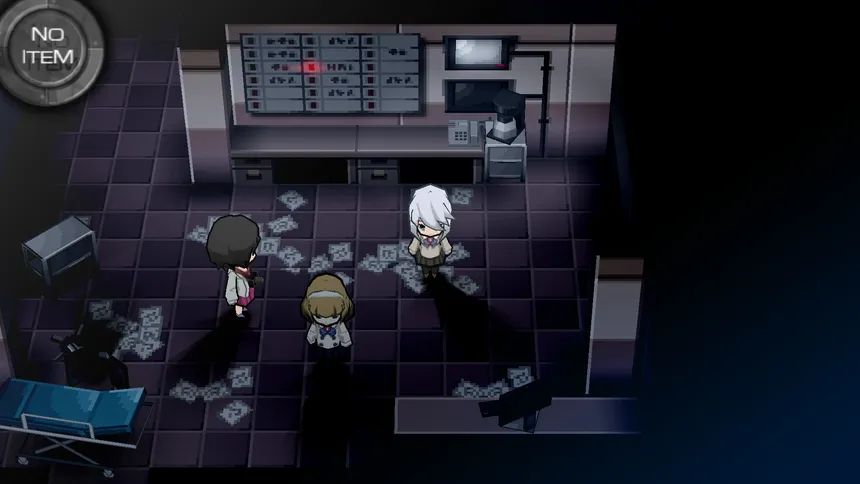 Скриншот 1 к игре Corpse Party 2: Dead Patient