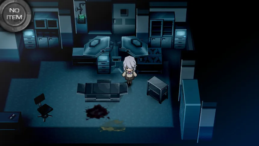 Скриншот 3 к игре Corpse Party 2: Dead Patient