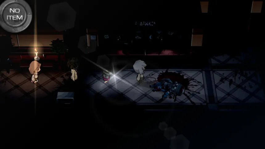 Скриншот 5 к игре Corpse Party 2: Dead Patient