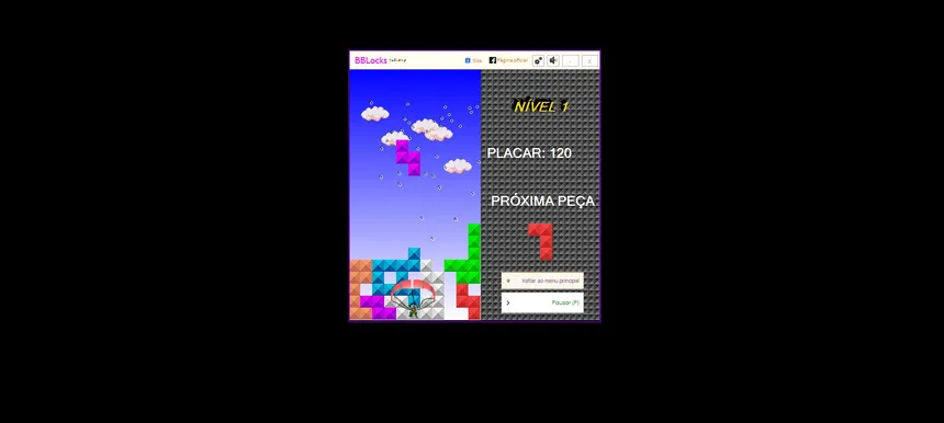Скриншот 2 к игре BBlocks