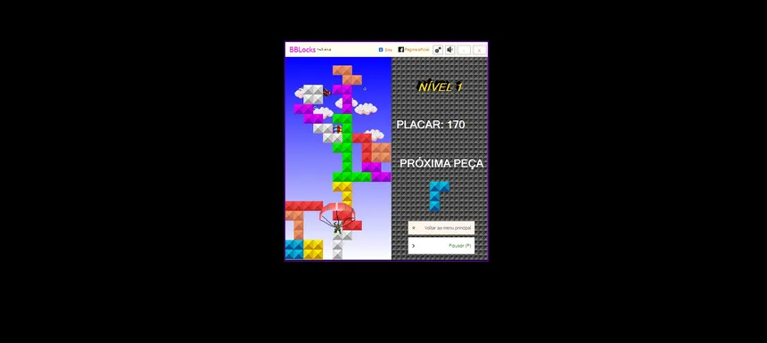 Скриншот 3 к игре BBlocks