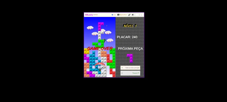 Скриншот 4 к игре BBlocks