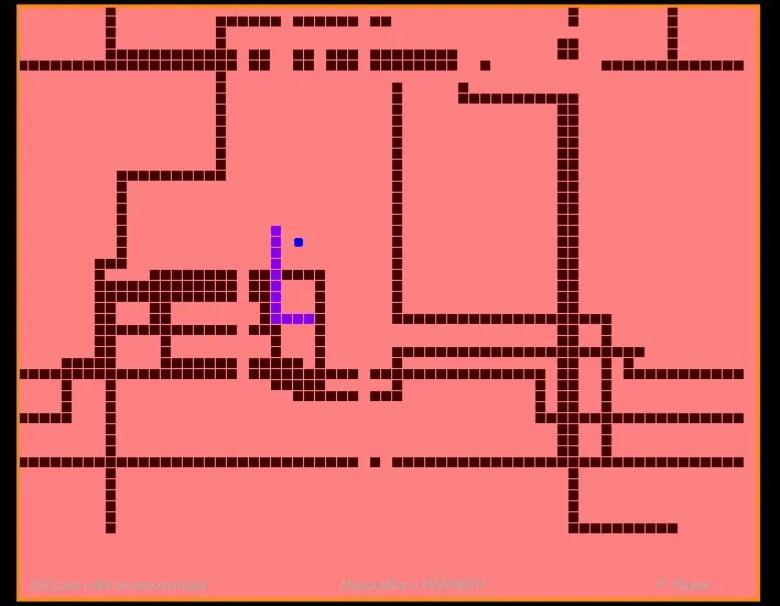 Скриншот 3 к игре Snakest
