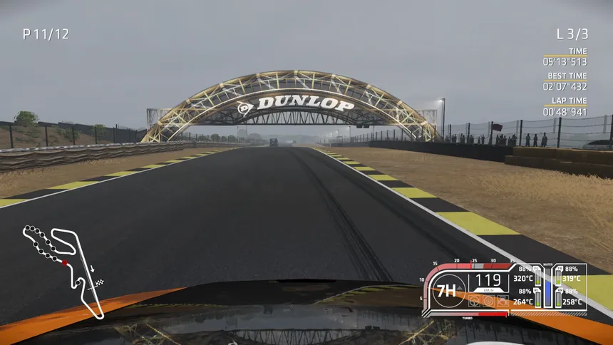 Скриншот 5 к игре FIA European Truck Racing Championship