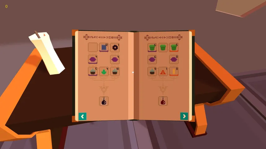Скриншот 3 к игре Potion island