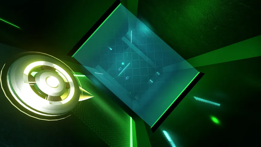 Скриншот 3 к игре Infinity Disk