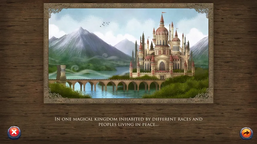 Скриншот 1 к игре Royal Roads