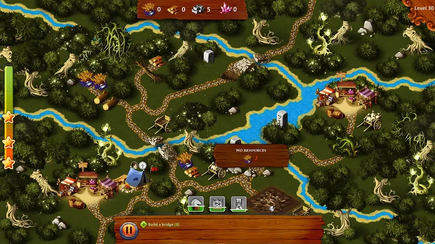 Скриншот 4 к игре Royal Roads