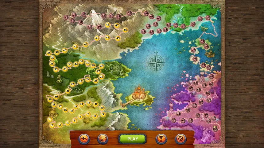 Скриншот 5 к игре Royal Roads