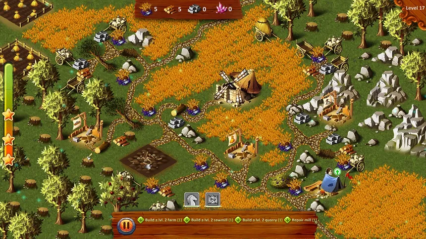 Скриншот 8 к игре Royal Roads