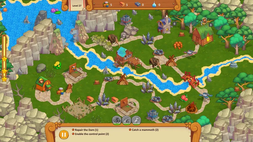 Скриншот 7 к игре Lost Artifacts: Time Machine