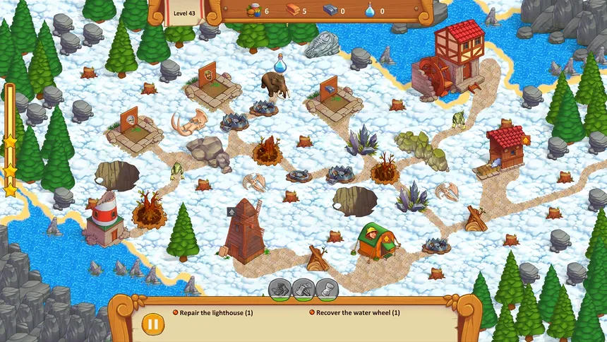 Скриншот 8 к игре Lost Artifacts: Time Machine