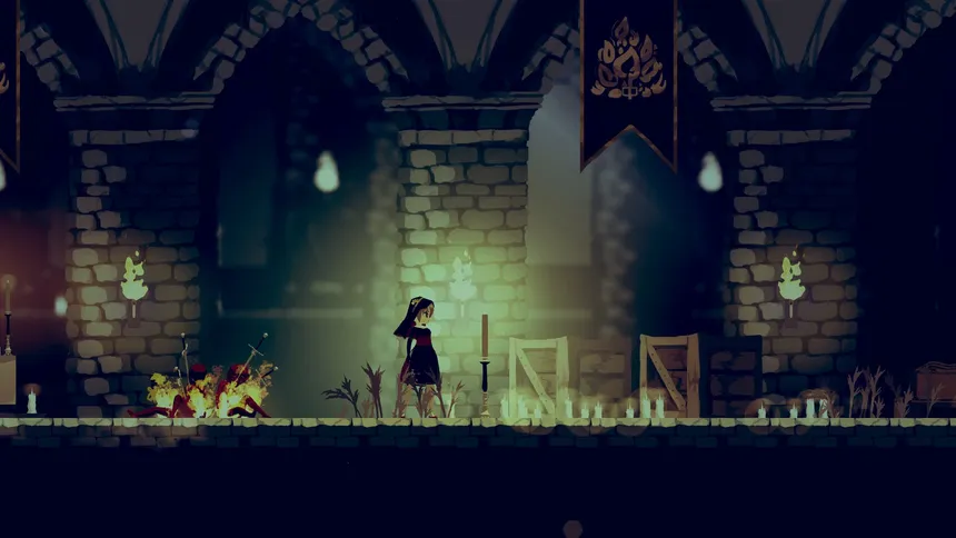 Скриншот 1 к игре Minoria