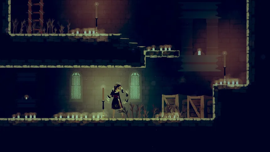 Скриншот 5 к игре Minoria