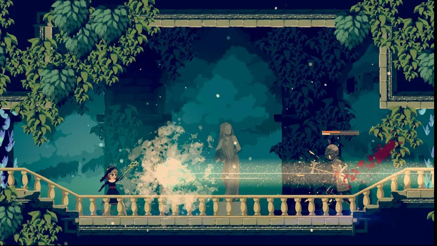 Скриншот 6 к игре Minoria