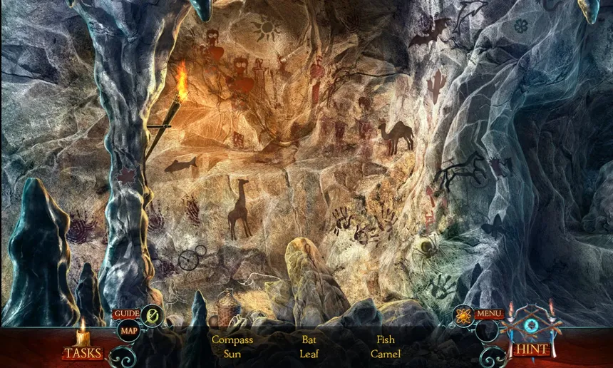 Скриншот 2 к игре Phantasmat: The Dread of Oakville Collector's Edition