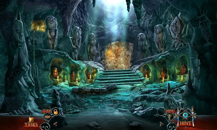 Скриншот 7 к игре Phantasmat: The Dread of Oakville Collector's Edition
