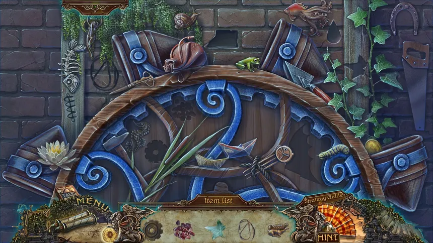 Скриншот 5 к игре Grim Facade: The Artist and The Pretender Collector's Edition
