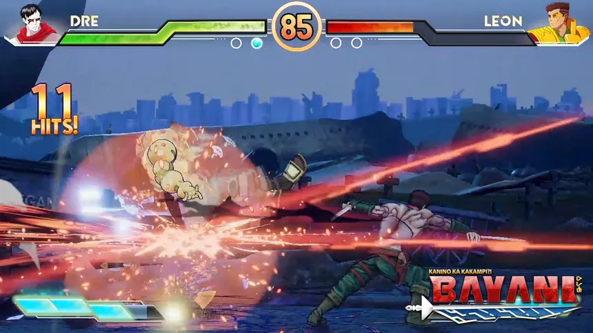 Скриншот 6 к игре BAYANI - Fighting Game