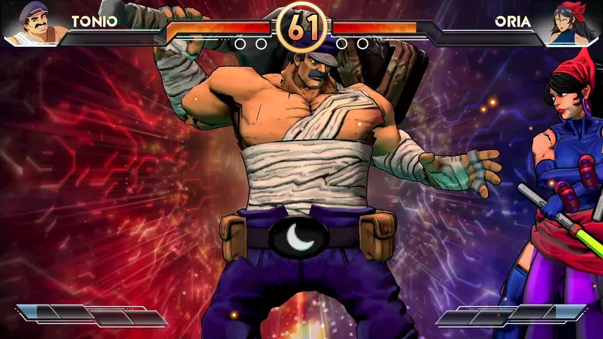 Скриншот 7 к игре BAYANI - Fighting Game
