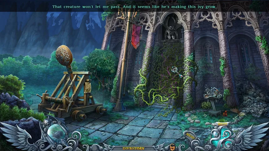 Скриншот 4 к игре Spirits of Mystery: Chains of Promise Collector's Edition