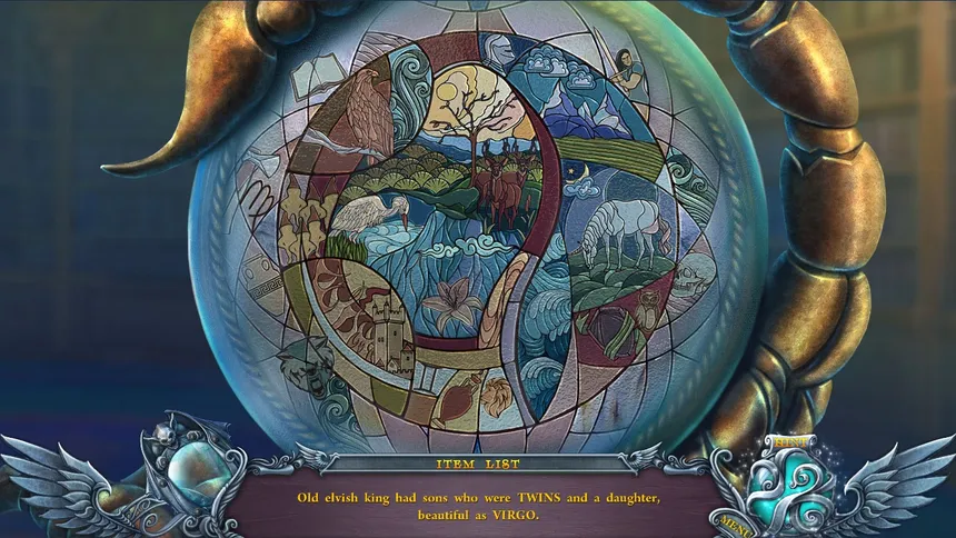 Скриншот 5 к игре Spirits of Mystery: Chains of Promise Collector's Edition