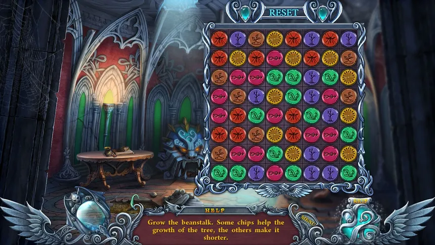 Скриншот 6 к игре Spirits of Mystery: Chains of Promise Collector's Edition