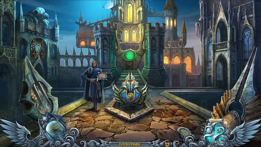 Скриншот 7 к игре Spirits of Mystery: Chains of Promise Collector's Edition