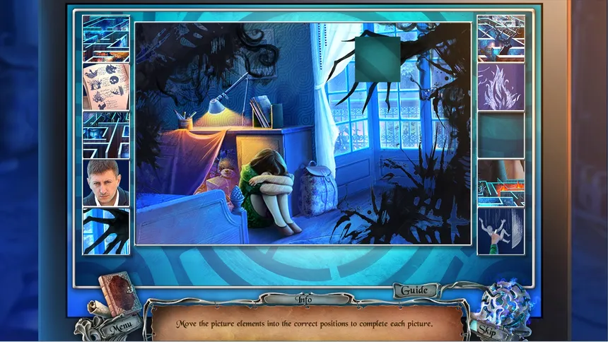 Скриншот 6 к игре Sable Maze: Twelve Fears Collector's Edition